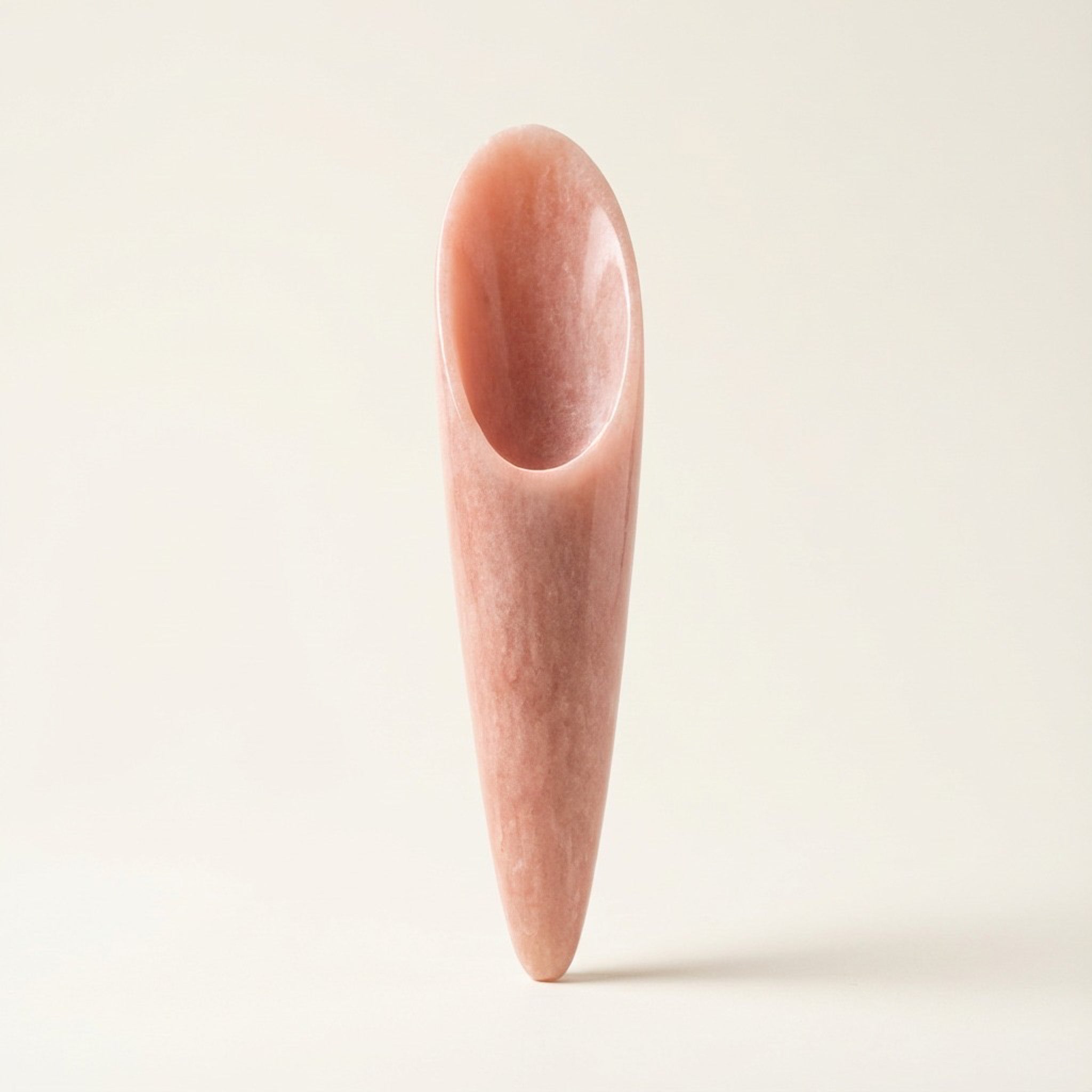 Gua Sha Horn Pink